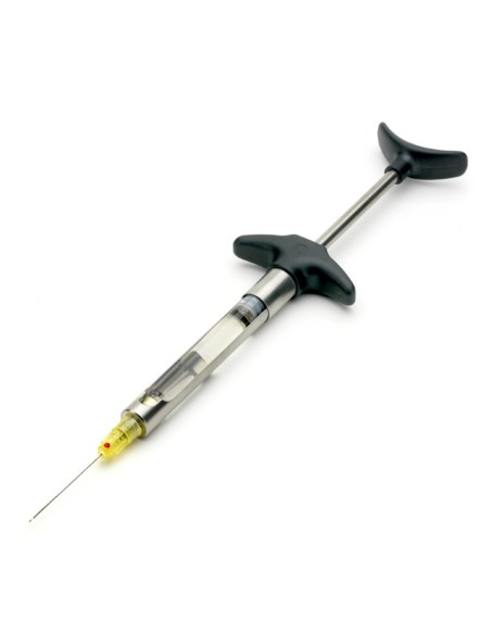 Jeringa de Anestesia Ergonómica con Autoaspiración Inibisa