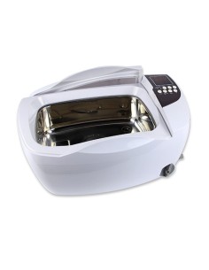 Baño Ultrasonidos 3 litros con Display LED y Válvula de Vaciado Mestra