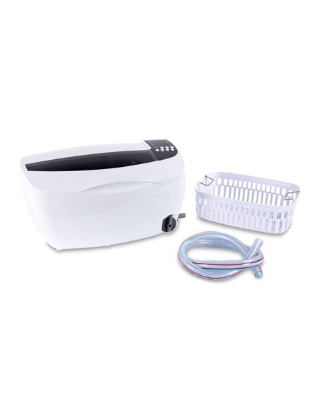 Baño Ultrasonidos 3 litros con Display LED y Válvula de Vaciado Mestra