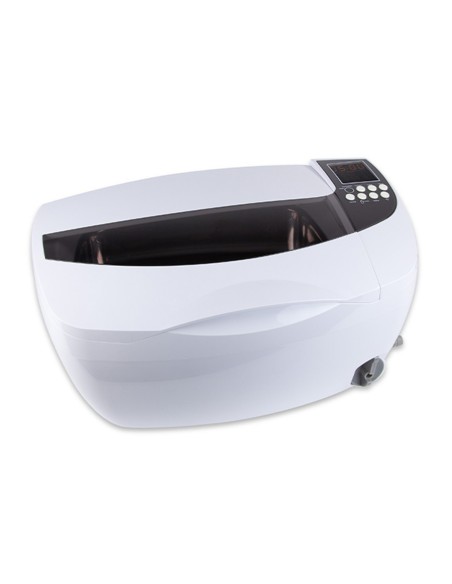 Baño Ultrasonidos 3 litros con Display LED y Válvula de Vaciado Mestra