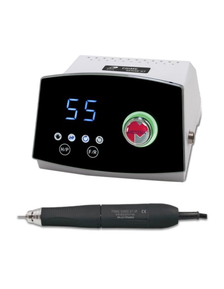 Micromotor de Inducción Sense  A7 Torque 8,5 N.cm 55000rpm con Pedal Mestra