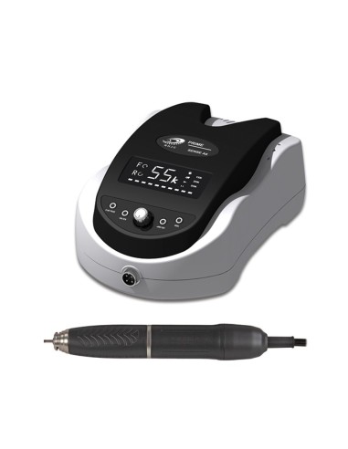 Micromotor de Inducción Sense  A6 55000rpm Torque 8Ncm con Pedal Mestra