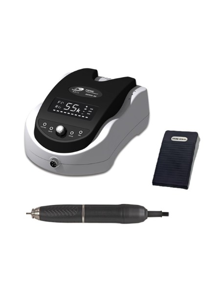 Micromotor de Inducción Sense  A6 55000rpm Torque 8Ncm con Pedal Mestra