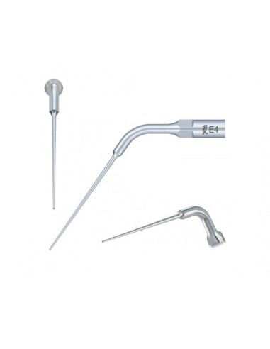 Punta Ultrasonidos de Endodoncia E4 Tipo EMS  1u Woodpecker