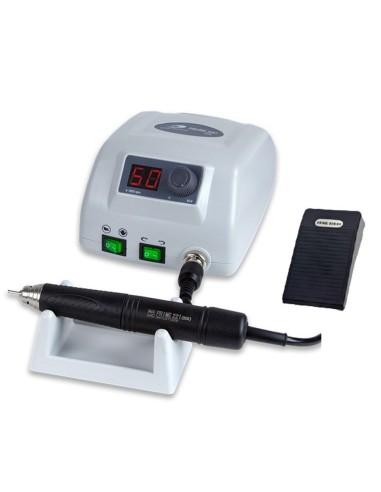 Micromotor de Inducción 221 Torque 5,8 Ncm 50000rpm con Pedal Mestra