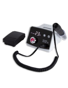 Micromotor Sense A3 Escobillas, 35000rpm Torque 3 Ncm con Pedal, Blanco, Mestra