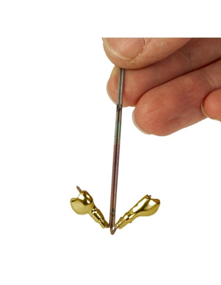 Anodizador para Titanio, Pulidor Electrolítico, Mestra