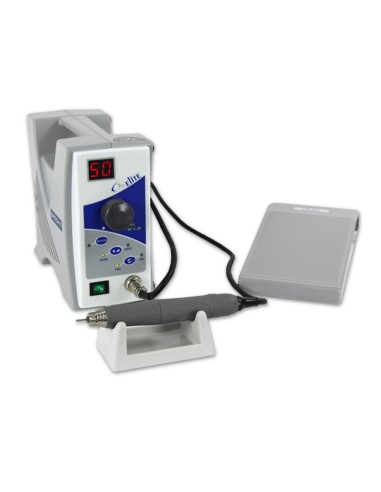 Micromotor de Inducción Élite 7,8Ncm 50000rpm con Pedal de Control Mestra