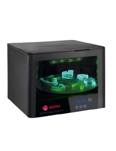 Lámpara de Fotocurado UV Sun Beam 3D+ Cámara Cuadrada Laboratorio Mestra 2