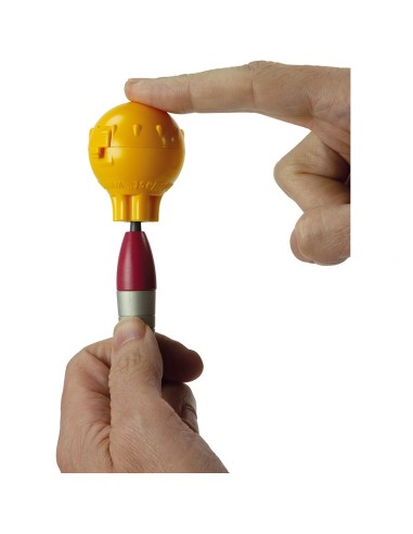 Vaso para Chorreado de Estructuras Metálicas