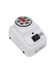 Mini Incubadora Biológica 6 Agujeros + Pack 10 Test de Esporas, Bader 2