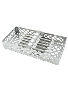 Paro Set LiquidSteel Passion 5 instrumentos y Caja, Periodoncia LSP3020 Carl Martin