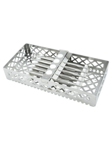 Paro Set LiquidSteel Passion 5 instrumentos y Caja, Periodoncia LSP3020 Carl Martin