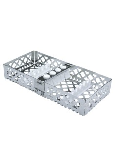 Caja de Esterilización para 6 Instrumentos, Pequeña, Carl Martin