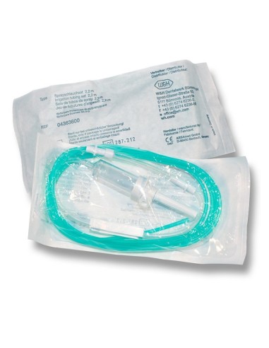 Set Líneas de Irrigación W&H 2,2m. 6u.