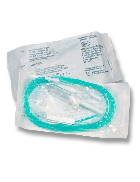 Set Líneas de Irrigación W&H 2,2m. 6u.