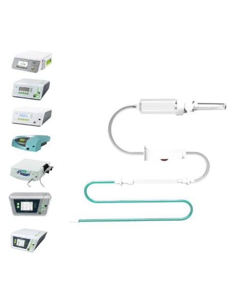 Set Líneas de Irrigación W&H 2,2m. 6u.