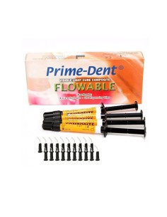 Kit Composite Estético Fluido 4 Jeringas 2g.