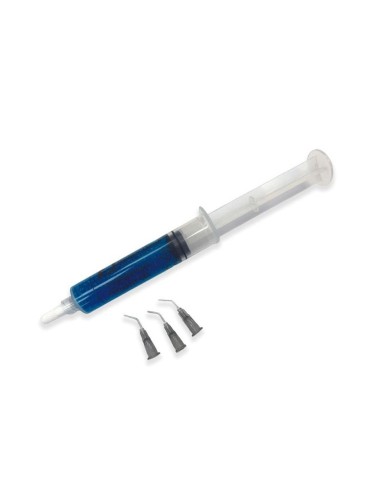 Etchant Ácido Grabador 37% Gel 1 Jeringa 14 g Prime Dental