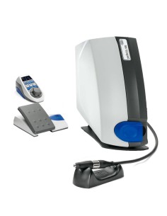 Micromotor Perfecta 900 Sobremesa con Control Externo, Función Emisión de Aire y Depósito de Agua, Laboratorio W&H