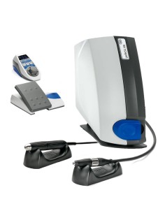 Micromotor Perfecta 900 Sobremesa con Control Externo, Función Emisión de Aire y Depósito de Agua, Laboratorio W&H