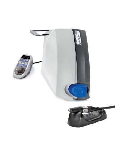 Micromotor Perfecta 900 con Depósito de Agua, Control Externo y Función Emisión de Aire, Equipo de Rodilla, Laboratorio W&H