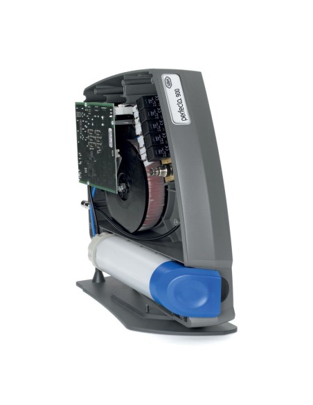 Micromotor Perfecta 900 Sobremesa con Control Externo, Función Emisión de Aire y Depósito de Agua, Laboratorio W&H