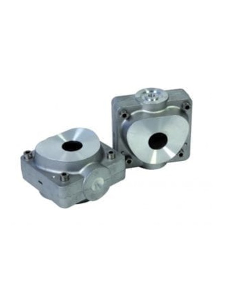 Inyectora de Resinas Flexibles para Cartuchos Inyección Ø22,5 mm Mestra