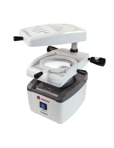 Máquina Termoconformadora Planchas Cuadradas y Redondas