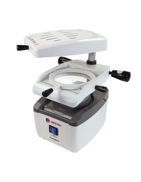 Máquina Termoconformadora Planchas Cuadradas y Redondas