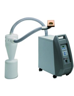 Decantador de Polvo Ciclón para Unidad de Aspiración 2