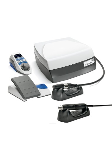 Micromotor Perfecta 900 Kit Completo con PM LA-66, Cable, Sobremesa, Conexión Externa Refrigerante, 923T W&H