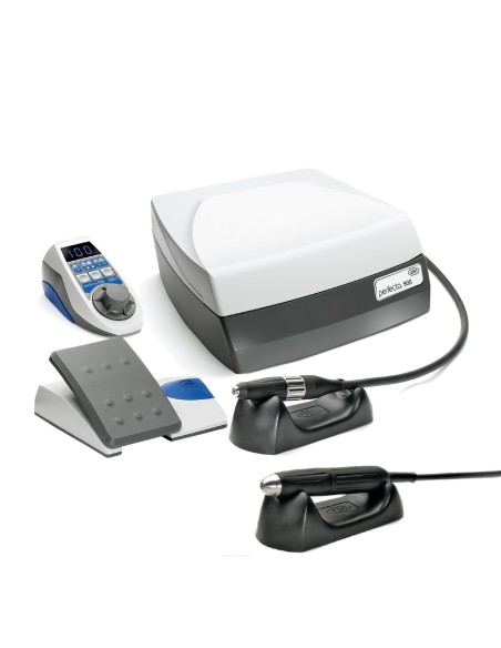 Micromotor Perfecta 900 Kit Completo con PM LA-66, Cable, Sobremesa, Conexión Externa Refrigerante, 923T W&H