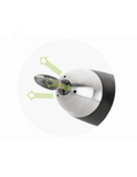 Micromotor Perfecta 900 Kit Completo PM LA-66, Cable, Equipo de Rodilla, Conexión Externa Refrigerante, 923K W&H