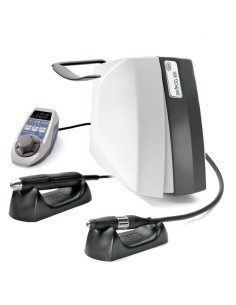 Micromotor Perfecta 900 Kit Completo PM LA-66, Cable, Equipo de Rodilla, Conexión Externa Refrigerante, 923K W&H