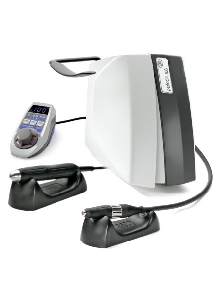 Micromotor Perfecta 900 Kit Completo PM LA-66, Cable, Equipo de Rodilla, Conexión Externa Refrigerante, 923K W&H