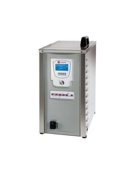 Polimerizadora Poli Magic M-9 para 9 Muflas Mestra