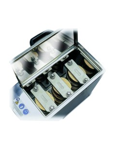 Polimerizadora Poli Magic M-9 para 9 Muflas Mestra 2