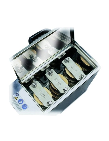 Polimerizadora Poli Magic M-9 para 9 Muflas Mestra