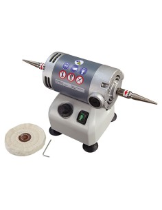 Pulidora Eléctrica Velocidad Variable hasta 8000rpm.