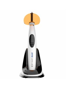Lámpara de Fotocurado LED LUX E Plus Inalámbrica, 1.600 mW/cm², 515 nm DTE