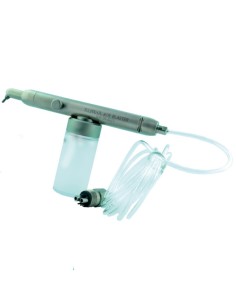 Microarenadora Air Blaster Punta TC Conexión Midwest 4 Rumar