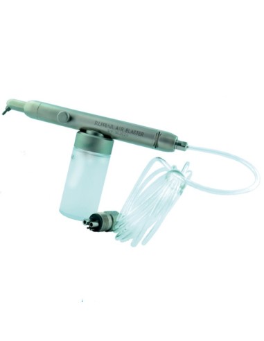 Microarenadora Air Blaster Punta TC Conexión Midwest 4 Rumar