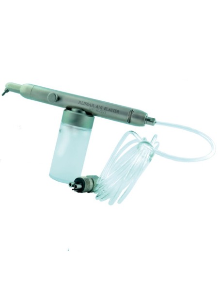 Microarenadora Air Blaster Punta TC Conexión Midwest 4 Rumar