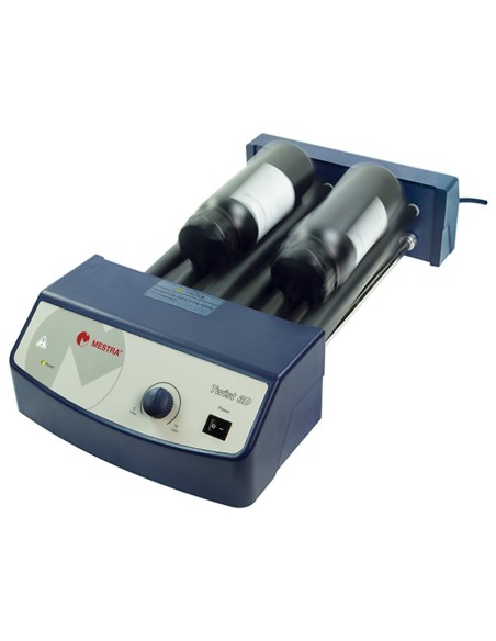 Agitador de Botellas de Resina para Impresora 3D