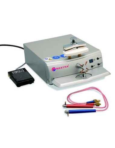 Máquina Soldadora de Puntos