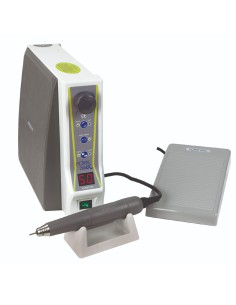 Micromotor de Inducción con Sistema de Control Tipo Rodilla