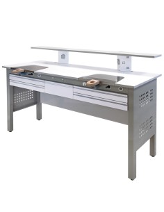 Mesa de Trabajo 2 Puestos para Repasado Mestra 2