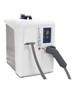 Vaporeta Dental Titan 8 AutoFill 8 Bar 3 Litros 2200W Mestra