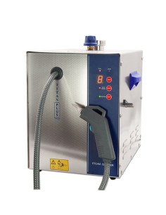 Vaporeta Dental Titan Plus 8 Bar 3L 2600W Autollenado, Conexión a Red, Depósito Auxiliar Mestra